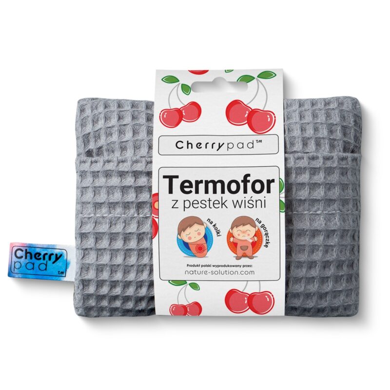 Termofor Cherrypad® - Wafel szary Wafel Szary 1